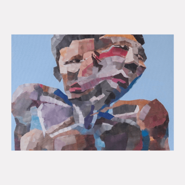 Untitled (Self Portrait)