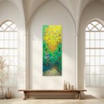 Sophia Chizuco in the water mockup