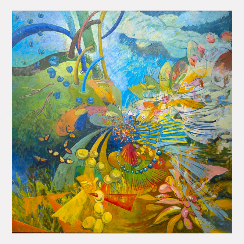 Sophia Chizuco petals