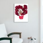 Thank You, Enjoy, Japanese Maple Leaf_Mockup