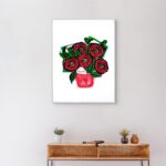 Thank You Enjoy, Papaver Oriental_Mockup