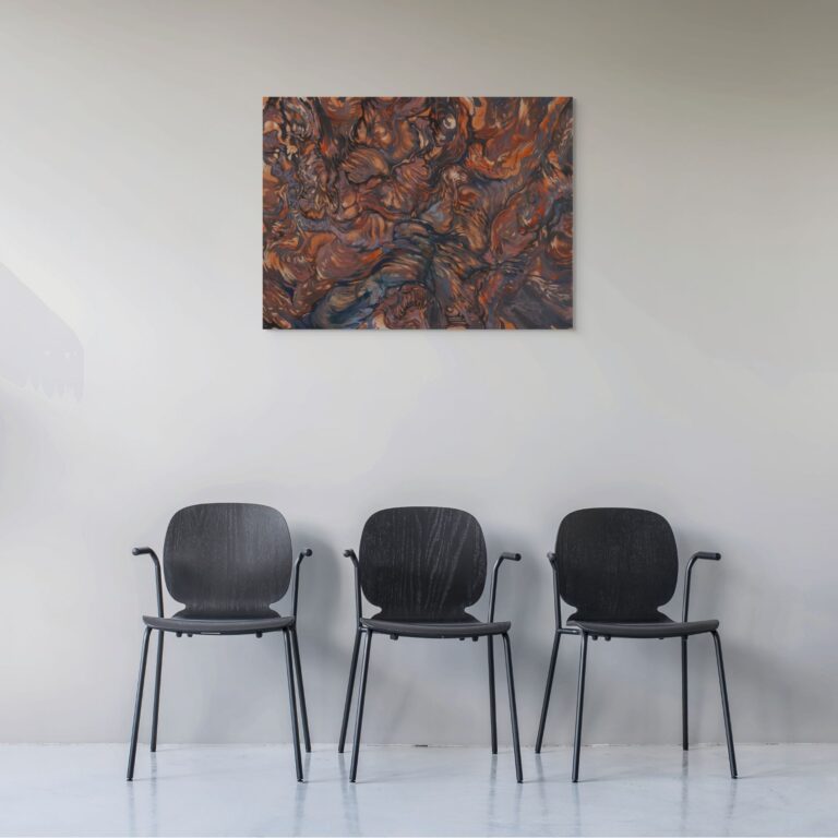 395 Painting Mockup